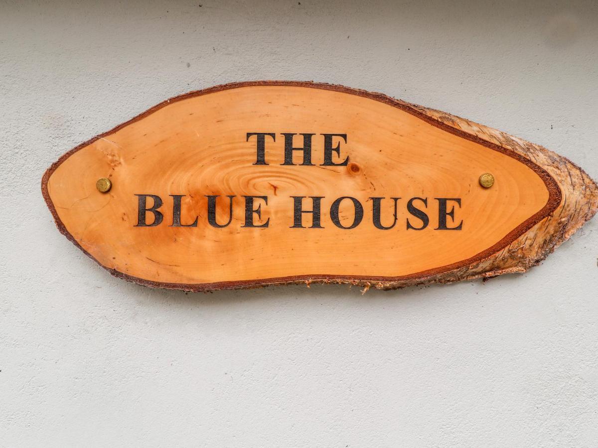 Villa The Blue House à Malpas  Extérieur photo